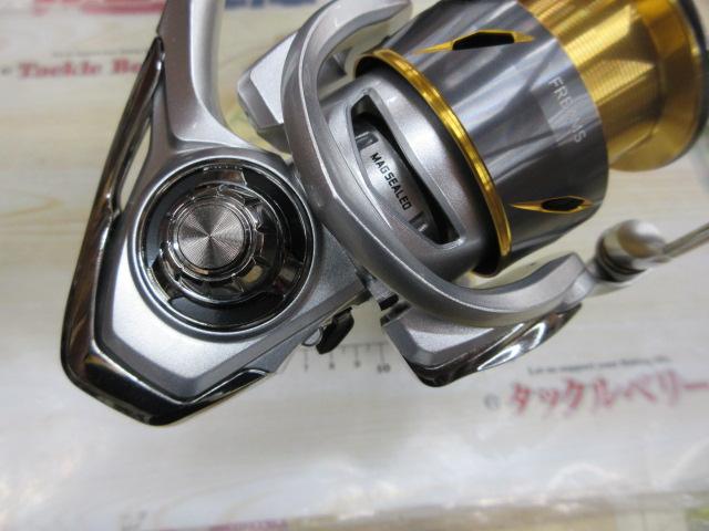 【最終値引き】21フリームス LT 4000-C ダイワ フリームス LT4000-C (リール) 価格比較 - 価格.com