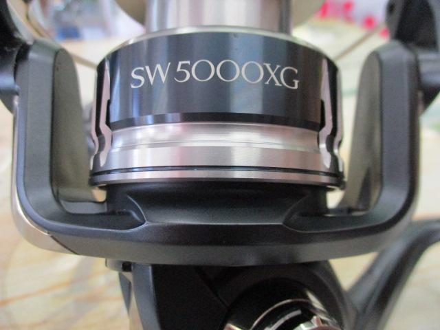 シマノ 20 ストラディック 5000XG 新古品 SHIMANO SHIMANO シマノ 20 STRADIC ストラディック SW 5000XG 04244