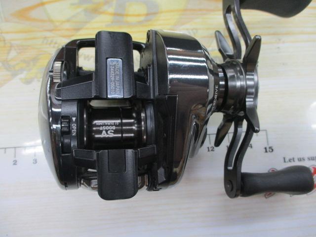 【早い者勝ち】24スティーズ　SV TW 100HL Daiwa ダイワ '24 STEEZ スティーズ SV TW 100HL【中古Sランク