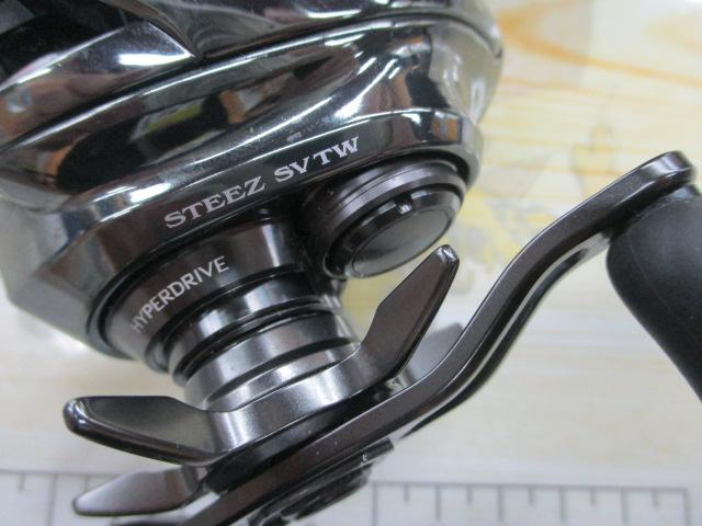 24スティーズ　SV TW 100HL 最終価格 ダイワ スティーズ SV TW 100HL (リール) 価格比較 - 価格.com