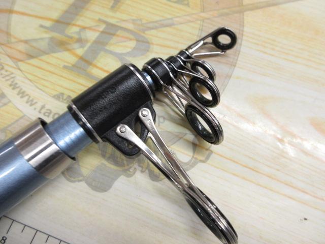 SHIMANO サーフリーダーFV 405FX-T シマノ 投げ竿 遠投 本格