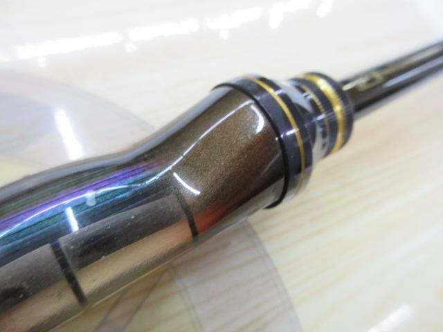 タイムセール11800円ダイワスティーズロッド STZ681MLFB-LM ダイワ(DAIWA) スティーズ STZ 681MLFB-LM LIGHTNING スティーズ