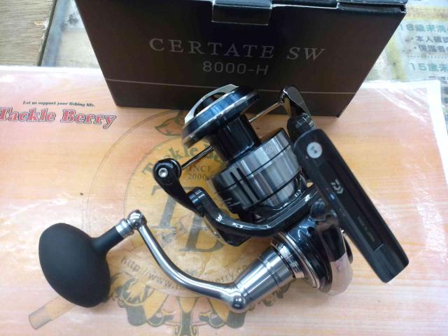 21セルテートSW 8000-H｜＠ベリーネット 日本最大新品中古釣具