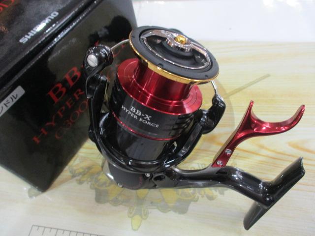 BB-X 22ハイパーフォースC3000DXXG S シマノ 22 BB-X ハイパーフォース C3000DXXG S R (右ハンドル