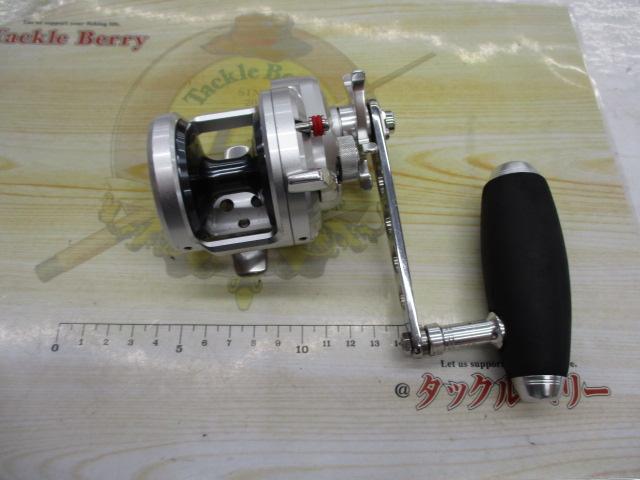 11オシアジガー 1500HG｜＠ベリーネット 日本最大新品中古釣具
