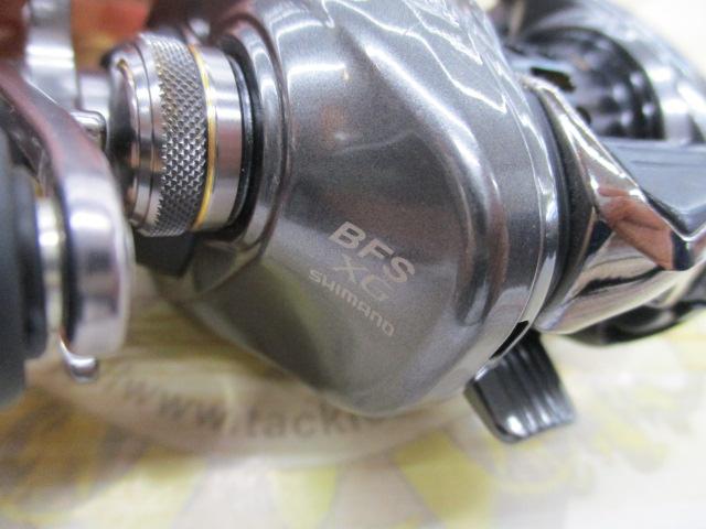 16アルデバランBFS  XG 中古美品 中古品/USED】シマノ 16アルデバラン BFS XG 右巻き SHIMANO