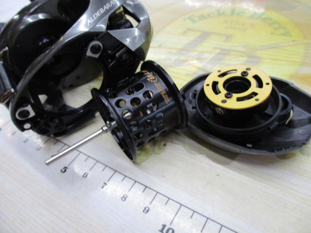 16アルデバランBFS  XG 中古美品 16アルデバランBFS XG LH｜＠ベリーネット 日本最大新品中古釣具