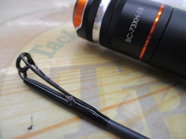 BPM BC-73XH-SB｜＠ベリーネット 日本最大新品中古釣具WEBショップ