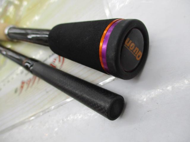 中古 ジャクソン トリックスター TSC-722XH バスロッド Qu-on 中古 ジャクソン トリックスター TSC-722XH バスロッド Qu-on