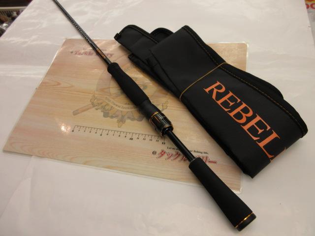 リベリオン 641L/MLXS-ST｜＠ベリーネット 日本最大新品中古釣具