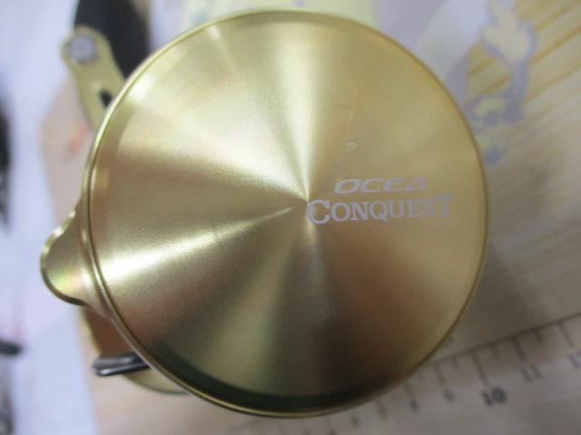 22オシアコンクエスト 300HG