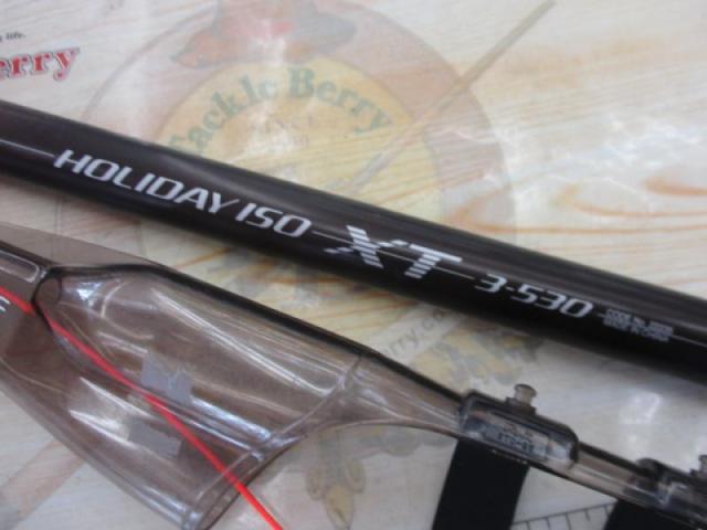 シマノ ホリデー磯 XT 3-530 磯竿 シマノ ホリデー磯 XT 3-530/K479L 磯竿 美品 : 釣king - 通販