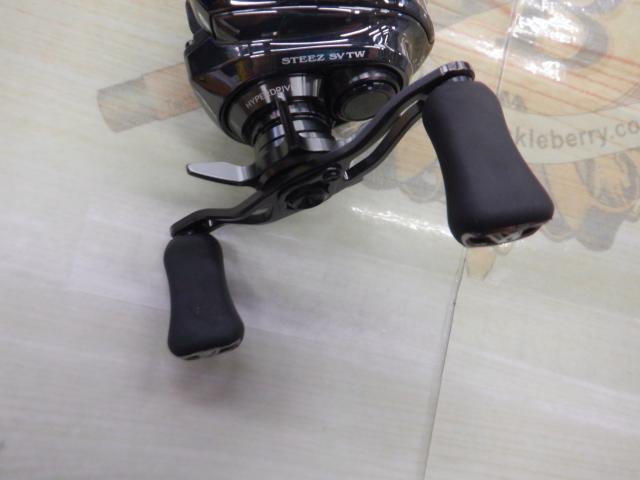 【ミニオンズ】未使用 24 スティーズ SV TW 100 HL 未使用 ダイワ ベイトリール 24スティーズ SV TW 100(右)【即日発送