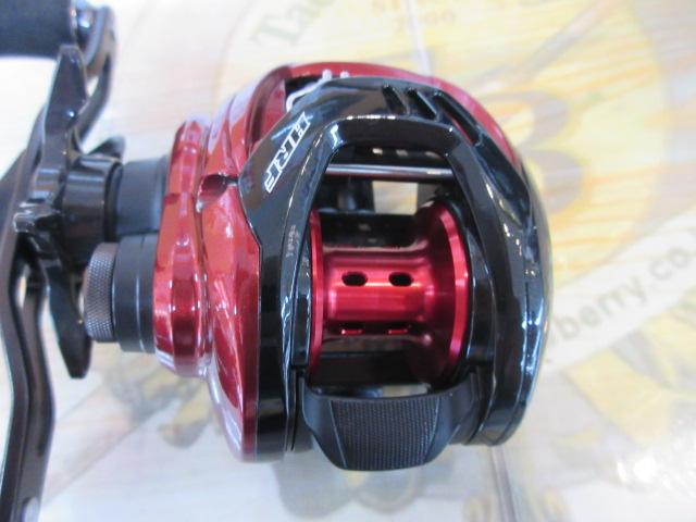 HRF PEスペシャル8.1 HRF PE スペシャル 8.1L TW ダイワ ロックフィッシュ ベイトリール