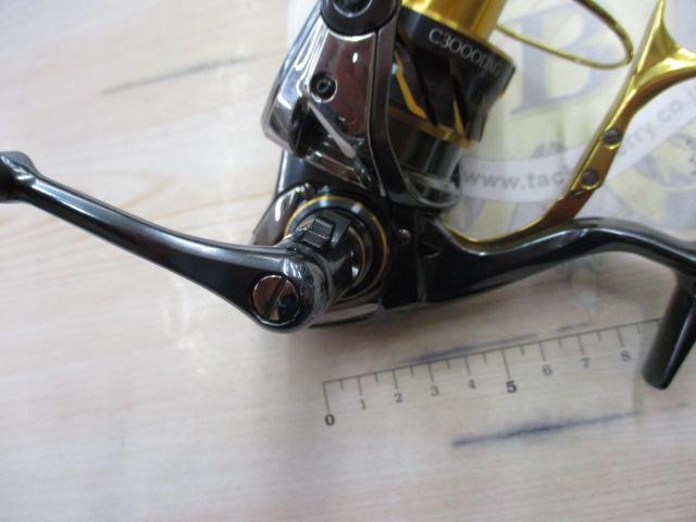 21BB-Xテクニウム C3000DXG S LEFT