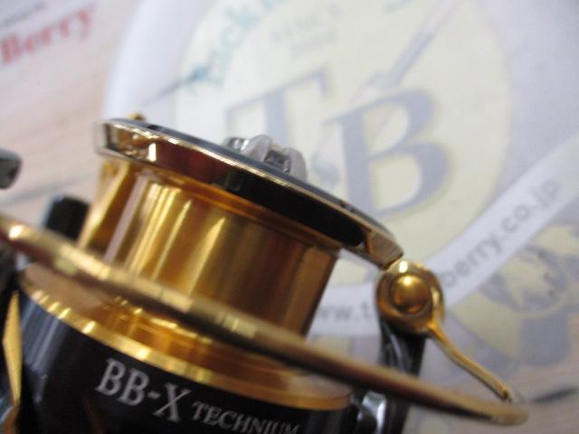 21BB-Xテクニウム C3000DXG S LEFT