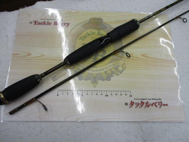トラウトプログラム 68タイムトライアル｜＠ベリーネット 日本
