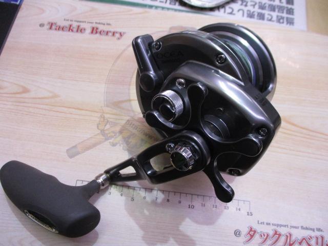 SHIMANO - ゆーさん専用。シマノ　オシアジガー5000P シマノ】 オシアジガー 5000 SHIMANO OCEA JIGGER | スプール