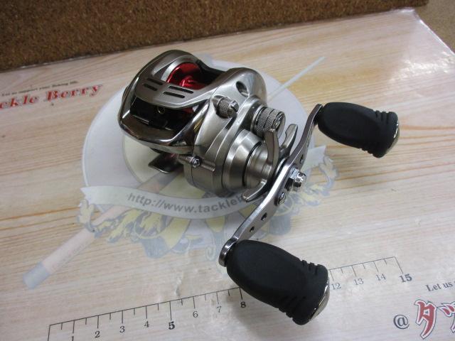 ダイワ　Daiwa アグレスト　100HL DAIWA AGGREST 100SHL 7.1 ダイワ アグレスト 100SHL 7.1 - YouTube