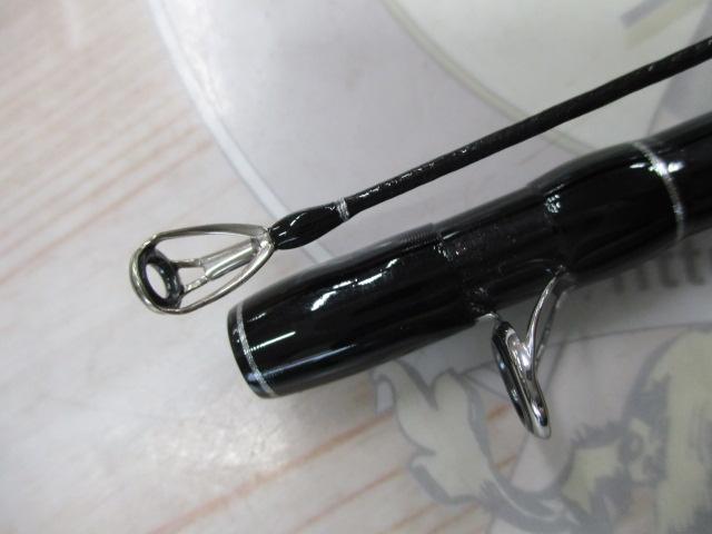 22バンタム 163ML-2｜＠ベリーネット 日本最大新品中古釣具WEB