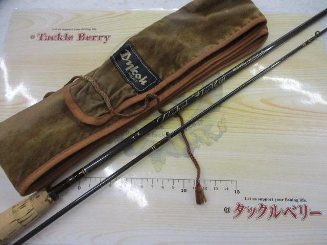 ダイコーフライロッド MODEL GF808 8'