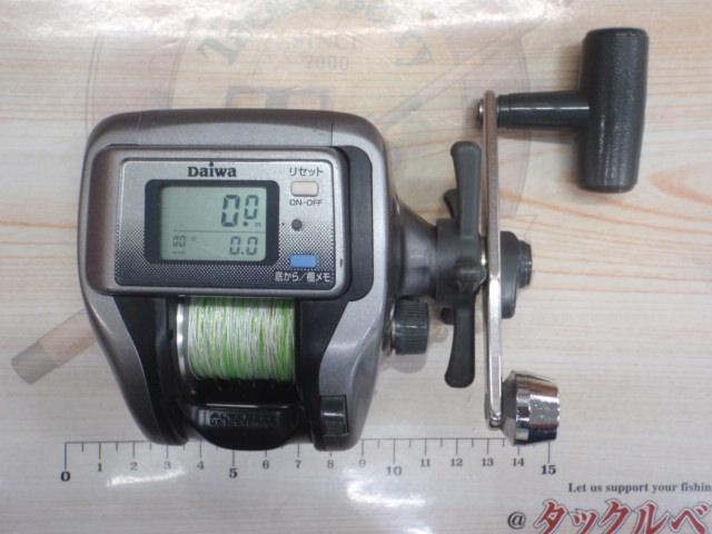 タナセンサーS250DX早技｜＠ベリーネット 日本最大新品中古釣具