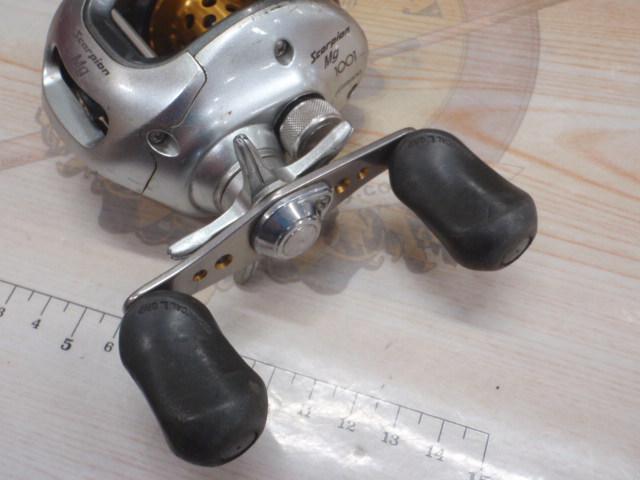 04スコーピオンMg 1001｜＠ベリーネット 日本最大新品中古釣具