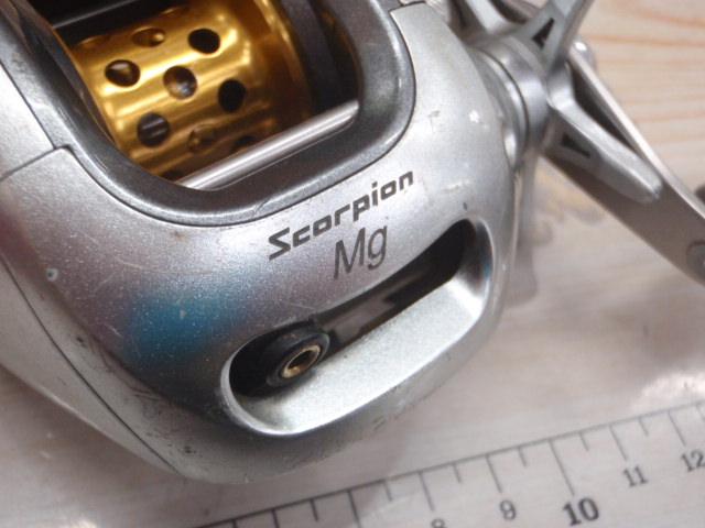 04スコーピオンMg 1001｜＠ベリーネット 日本最大新品中古釣具