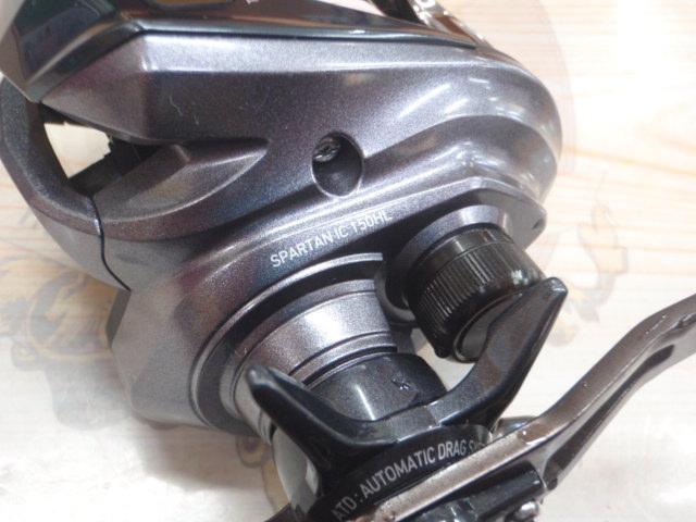 18スパルタンIC 150HL｜＠ベリーネット 日本最大新品中古釣具WEB