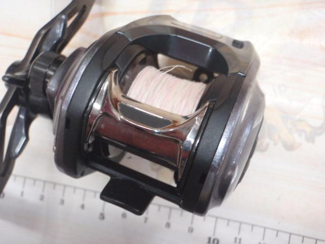 18スパルタンIC 150HL｜＠ベリーネット 日本最大新品中古釣具WEB