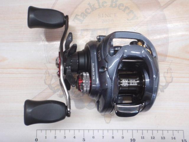 釣り具好きダイワ ジリオンSV TW 1016SV-SHL ダイワ(Daiwa) ZILLION(ジリオン) SVTW 1016SV-SHL 左巻き