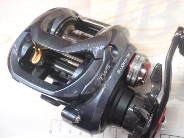 釣り具好きダイワ ジリオンSV TW 1016SV-SHL ダイワ(Daiwa) ZILLION(ジリオン) SVTW 1016SV-SHL 左巻き