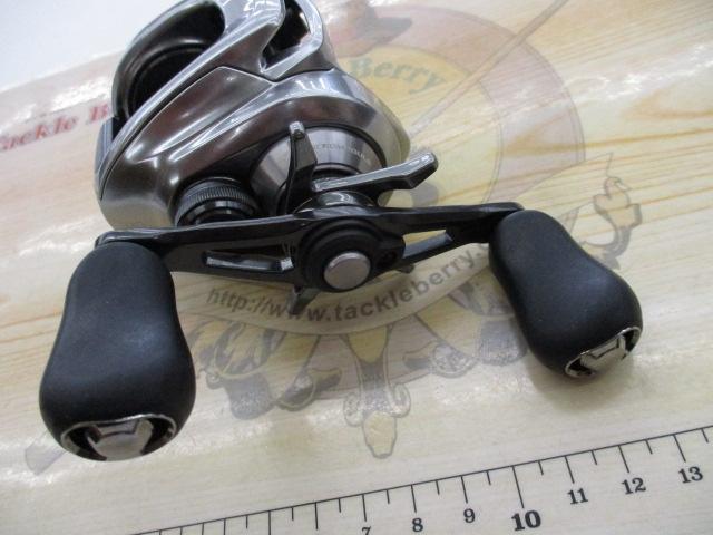 18 バンタム　MGL HG シマノ　未使用 シマノ「18バンタムMGL HG」インプレ・レビュー！剛性は最高