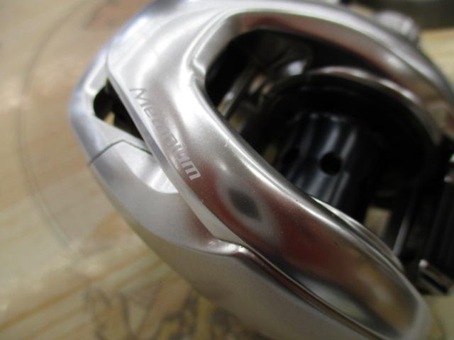 16メタニウムMGL RH｜＠ベリーネット 日本最大新品中古釣具WEBショップ