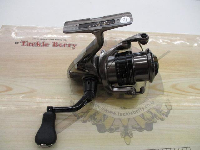 SHIMANO シマノ/17COMPLEX CI4+ C2500S F4MG/スピニングリール/03708/Aランク/19【中古】 SHIMANO シマノ 17コンプレックスCI4+ C2500S F4 HG スピニング