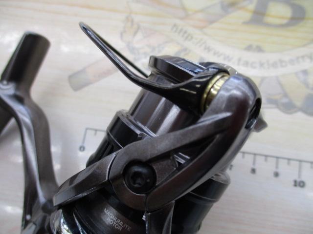 17コンプレックスCI4+ C2500S F4