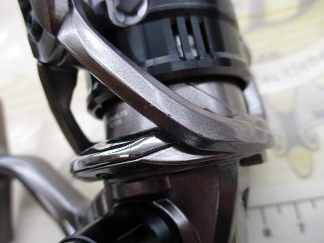 17コンプレックスCI4+ C2500S F4