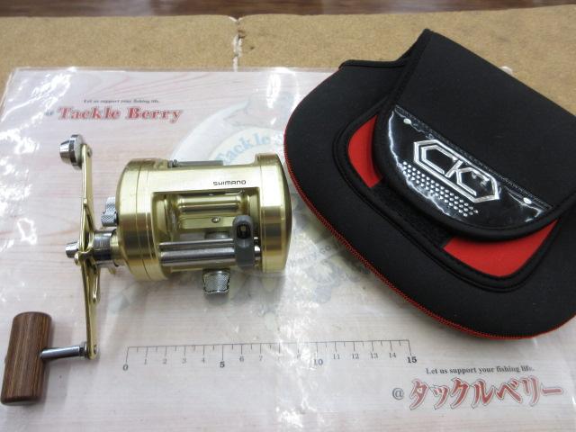 カルカッタ小船 1000｜＠ベリーネット 日本最大新品中古釣具WEB