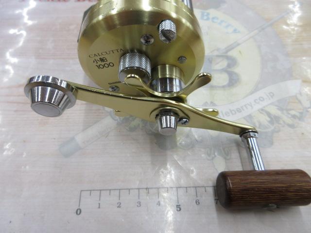 カルカッタ小船 1000｜＠ベリーネット 日本最大新品中古釣具WEB