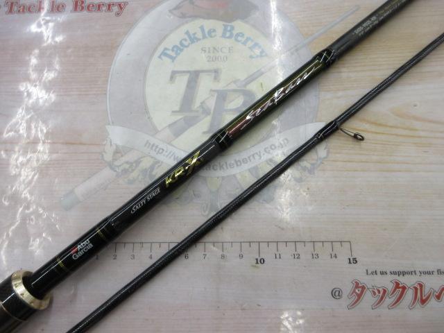 ソルティーステージ シーバス SALTY STAGE KR-X BOAT SEABASS(ソルティーステージ KR-X ボート