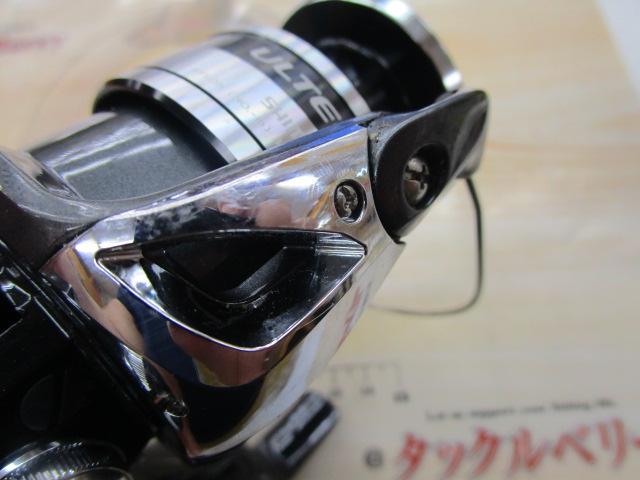 SHIMANO - 12アルテグラ4000HG 使用少 シマノ(SHIMANO) 12 アルテグラ 4000HG 029362｜アウトドア用品