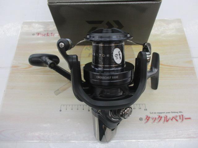 17クロスキャスト 5500｜＠ベリーネット 日本最大新品中古釣具