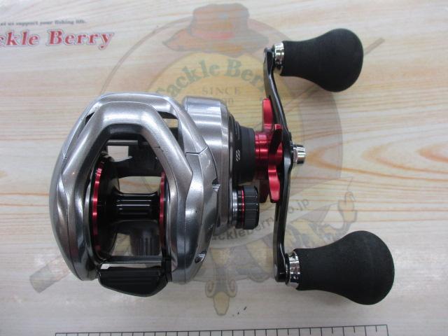 シマノ　21スコーピオンMD 300XG ロングハンドル化 300XG スコーピオン MD SHIMANO(シマノ) 自重320g ハンドル長さ