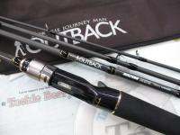 アウトバックNC624MH