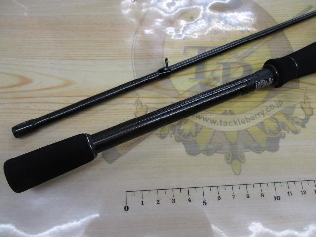 ソルティーステージプロトタイプベイトフィネス XKRC-73MLS-BF