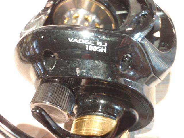 【新品未使用】ダイワ　 ヴァデル VADEL BJ 100 SH DAIWA（釣り） ダイワ ヴァデル BJ 100SH ／ベイトリール