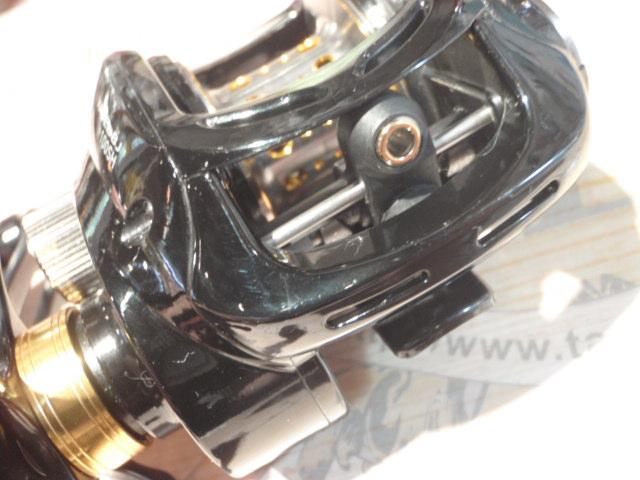 【新品未使用】ダイワ　 ヴァデル VADEL BJ 100 SH Amazon | ダイワ(DAIWA) ベイトリール 16 ヴァデル BJ 100SHL