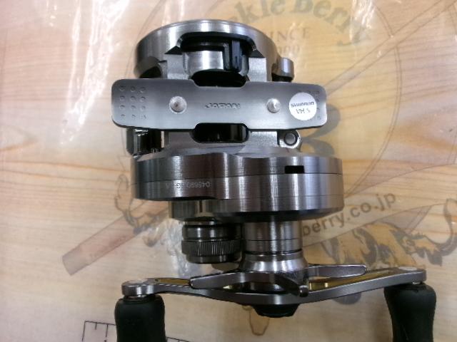 23カルカッタコンクエストBFS HGL シマノ 23 カルカッタコンクエスト BFS HGL 左ハンドル (2023年