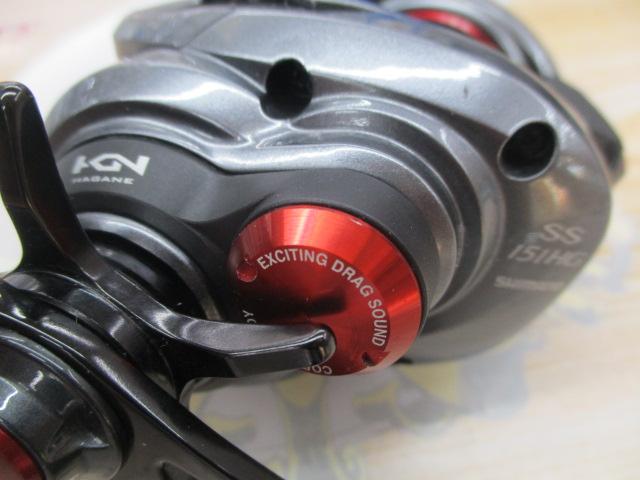 SHIMANO Stile ss 151HG 両軸リール SHIMANO Stile ss 151HG 両軸リール Amazon | シマノ(SHIMANO