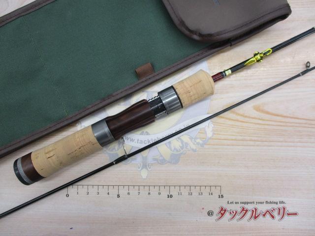 【新品・未使用】テンリュウ レイズ RZ4102S-UL (Twitchin&#39;) 天龍 レイズ RZ4102S-UL | ロッドから探す,ネイティブトラウト